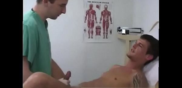  Doctor gay exam movie xxx He&039;s been having issue&039;s falling asleep and